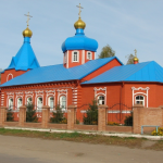 Храм Покрова Пресвятой Богородицы п. Чердаклы
