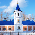 Храм Покрова Пресвятой Богородицы пгт. Мирный