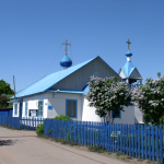 Храм Покрова Пресвятой Богородицы пгт. Советский