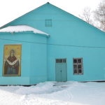 Храм Покрова Пресвятой Богородицы пос. имени Карла Либкнехта