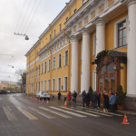 Храм Покрова Пресвятой Богородицы при Юсуповском дворце