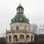 Богородицерождественский храм с. Подмоклово