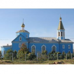 Храм Покрова Пресвятой Богородицы р.п. Средняя Ахтуба