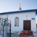 Храм Покрова Пресвятой Богородицы с. Алакаевка