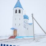Храм Покрова Пресвятой Богородицы с. Александровка