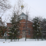 Храм Покрова Пресвятой Богородицы с. Алексеевка