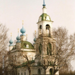 Храм Покрова Пресвятой Богородицы с. Алексино