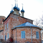 Храм Покрова Пресвятой Богородицы с. Алёшня