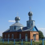 Храм Покрова Пресвятой Богородицы с. Альшеево