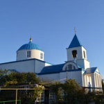 Храм Покрова Пресвятой Богородицы с. Анастасиевка