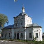 Храм Покрова Пресвятой Богородицы с. Ахматово