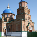 Храм Покрова Пресвятой Богородицы с. Балаши