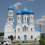 Храм Покрова Пресвятой Богородицы с. Балтай