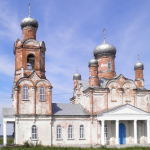 Храм Покрова Пресвятой Богородицы с. Банищи
