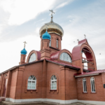 Храм Покрова Пресвятой Богородицы с. Бариновка