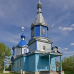 Храм Покрова Пресвятой Богородицы с. Беляевка