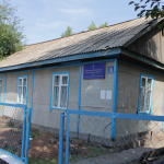 Храм Покрова Пресвятой Богородицы с. Березовка