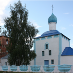Храм Покрова Пресвятой Богородицы с. Березово