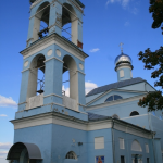 Храм Покрова Пресвятой Богородицы с. Благодать