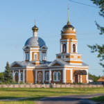 Храм Покрова Пресвятой Богородицы с. Бобрава