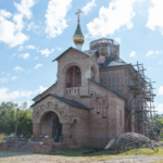 Храм Покрова Пресвятой Богородицы с. Большая Черниговка