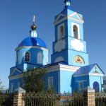 Храм Покрова Пресвятой Богородицы с. Большое Афанасово