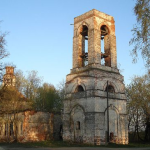 Храм Покрова Пресвятой Богородицы с. Большое Загарино