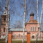 Храм Покрова Пресвятой Богородицы с. Большое Покровское