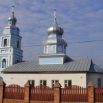 Храм Покрова Пресвятой Богородицы с. Большой Куганак