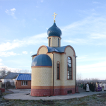 Храм Покрова Пресвятой Богородицы с. Борисовка