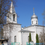 Храм Покрова Пресвятой Богородицы с. Борисово