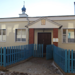 Храм Покрова Пресвятой Богородицы с. Верхние Белозёрки