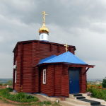 Храм Покрова Пресвятой Богородицы с. Верхний Акташ