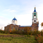 Храм Покрова Пресвятой Богородицы с. Верхний Телелюй