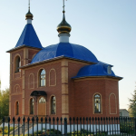 Храм Покрова Пресвятой Богородицы с. Верхоценье