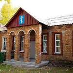 Храм Покрова Пресвятой Богородицы с. Вес.вское
