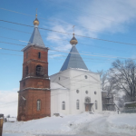Храм Покрова Пресвятой Богородицы с. Витовка
