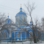 Храм Покрова Пресвятой Богородицы с. Волчанка