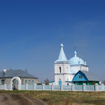 Храм Покрова Пресвятой Богородицы с. Воскресенка