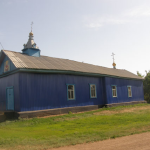 Храм Покрова Пресвятой Богородицы с. Вязовка