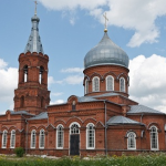 Храм Покрова Пресвятой Богородицы с. Гавриловское