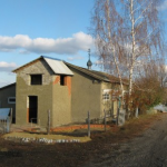 Храм Покрова Пресвятой Богородицы с. Голосновка