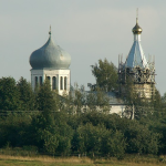 Храм Покрова Пресвятой Богородицы с. Дубенки