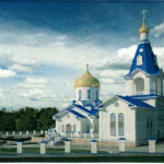 Храм Покрова Пресвятой Богородицы с. Ендовище