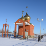 Храм Покрова Пресвятой Богородицы с. Еремовка
