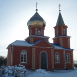 Храм Покрова Пресвятой Богородицы с. Жигаево