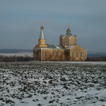 Храм Покрова Пресвятой Богородицы с. Захарово