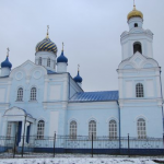 Храм Покрова Пресвятой Богородицы с. Илек