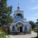Храм Покрова Пресвятой Богородицы с. Кагальник