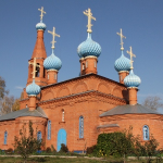 Храм Покрова Пресвятой Богородицы с. Калинино